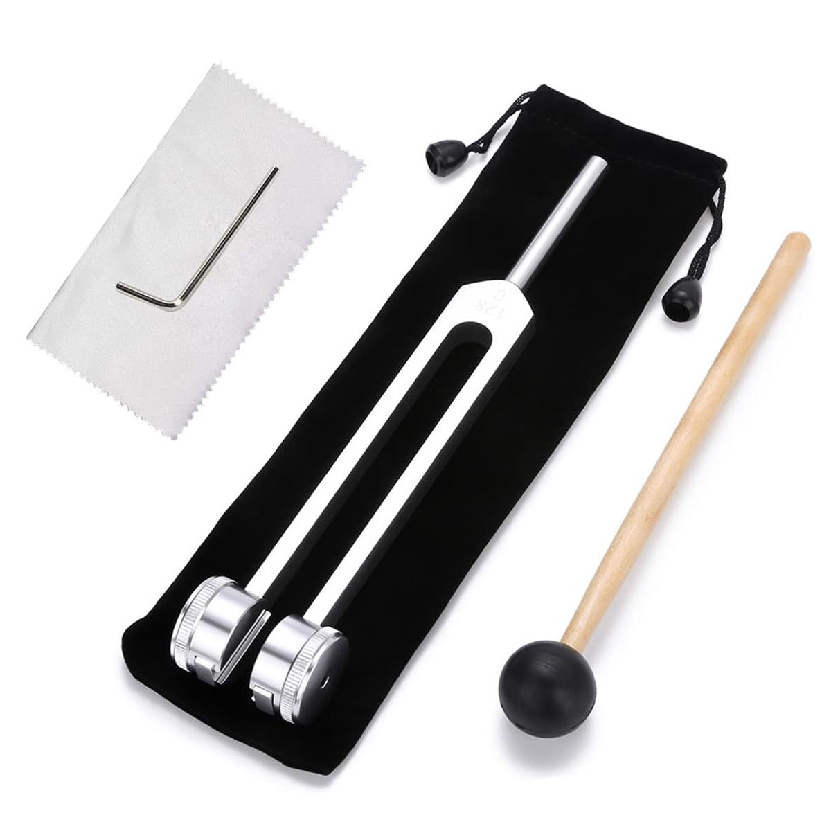 HarmoniFork™ | The 128Hz Therapy Instrument