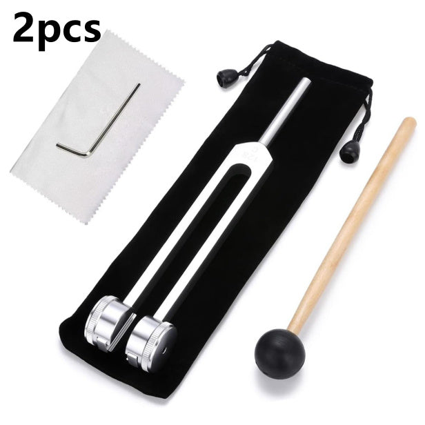 HarmoniFork™ | The 128Hz Therapy Instrument