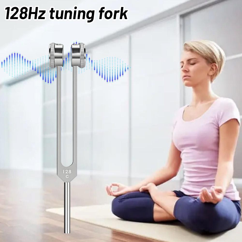 HarmoniFork™ | The 128Hz Therapy Instrument