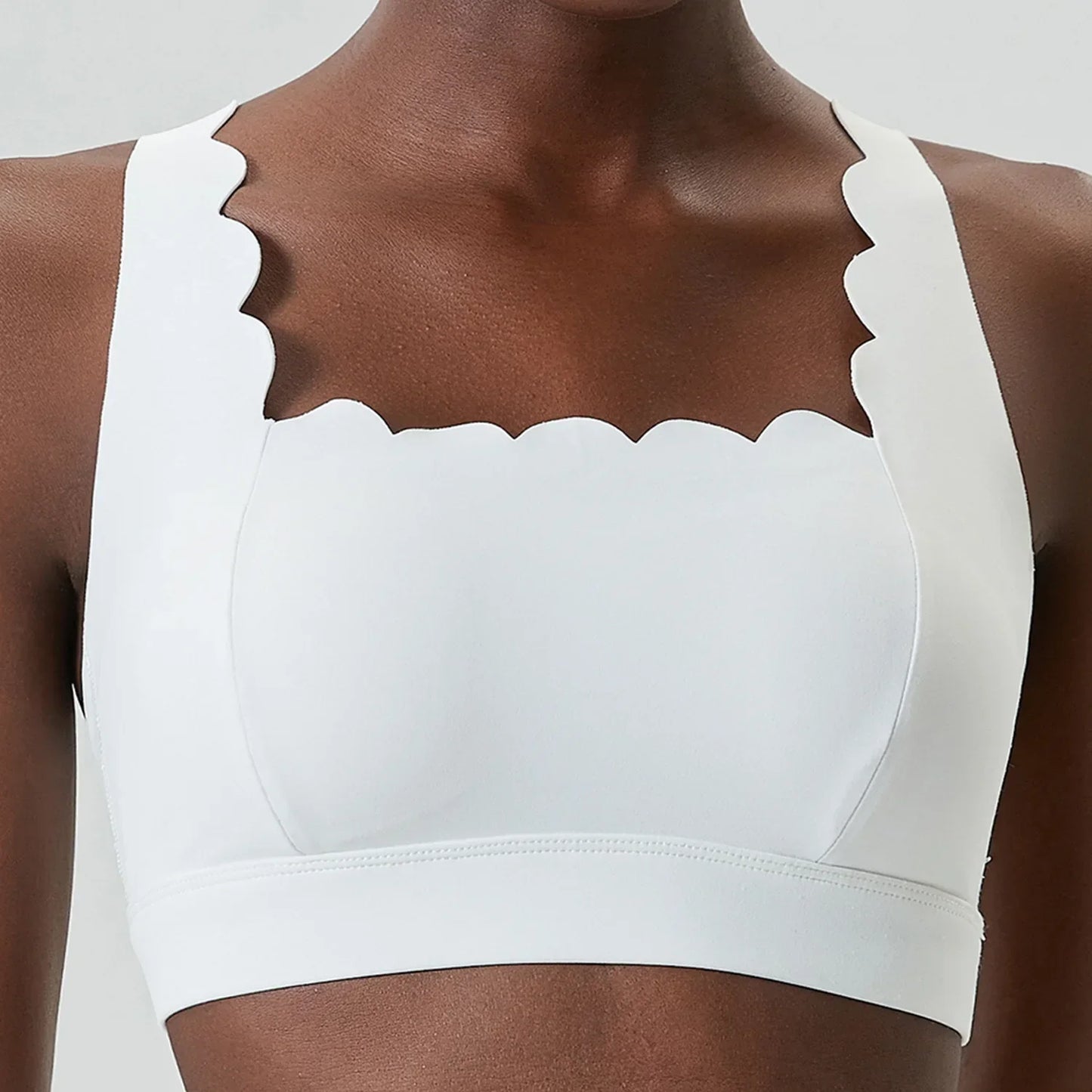 Sexy Back Sports Bra Women Padded Yoga Bra Gym Crop Top Female Shock-proof Workout Running Tops Quick-drying Fitness Underwear