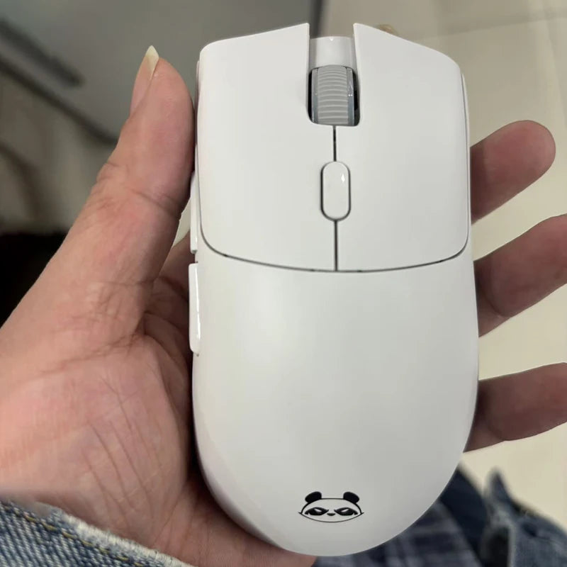 Metaphyuni Metapanda P1 Wireless Mouse P1 Pro Max Paw3395L ow Latency Lightweight E-Sports Gaming Mouse Ergonomics Pc Gamer Gift