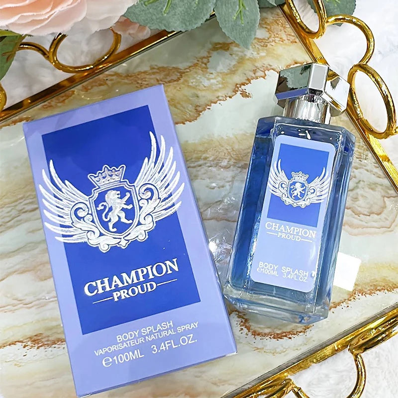 "Wild Oud – Bold, long-lasting scent that turns heads."