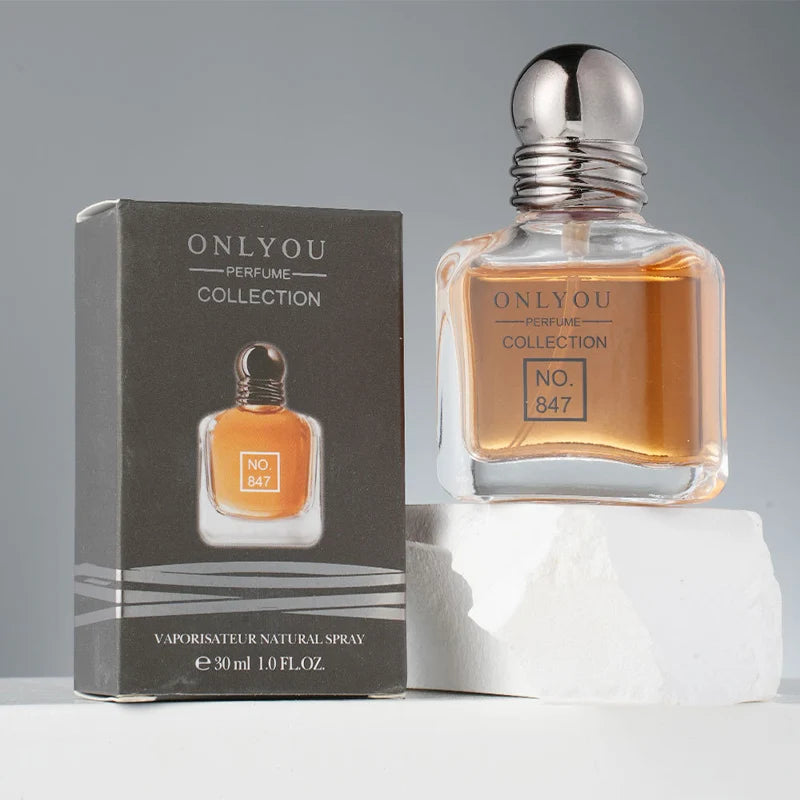 "Wild Oud – Bold, long-lasting scent that turns heads."