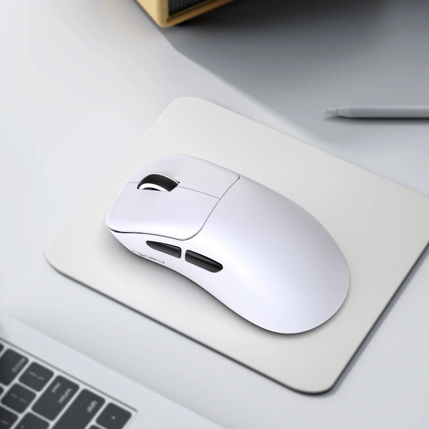 HXSJ T700 Lightweight 3 modes Gaming Mouse 500mAh Rechargeable Macro optical wireless office mouse for laptop Mac PC