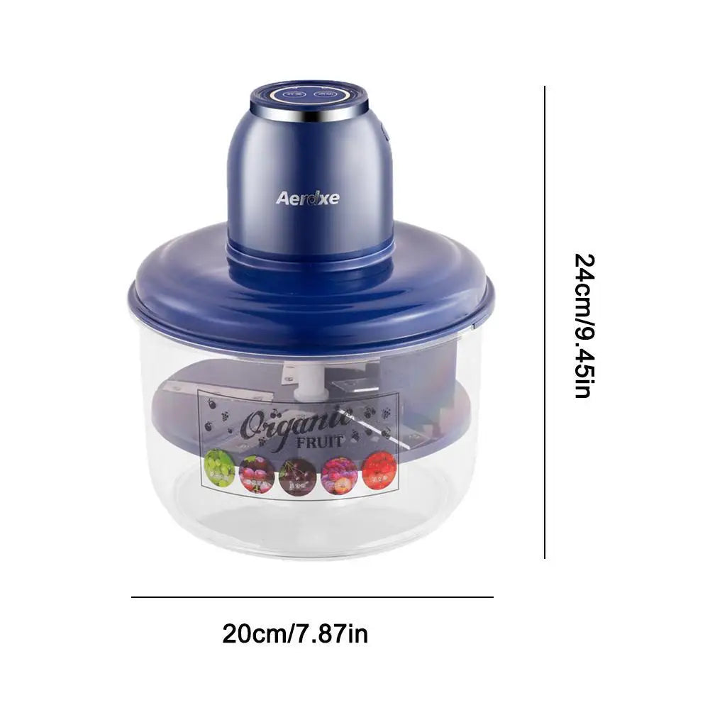 Electric Automatic Grape Peeler Machine for Home Use, Desktop Fruit Skin Peeler for Grapes Tomatoes, Easy to Clean & Save Time