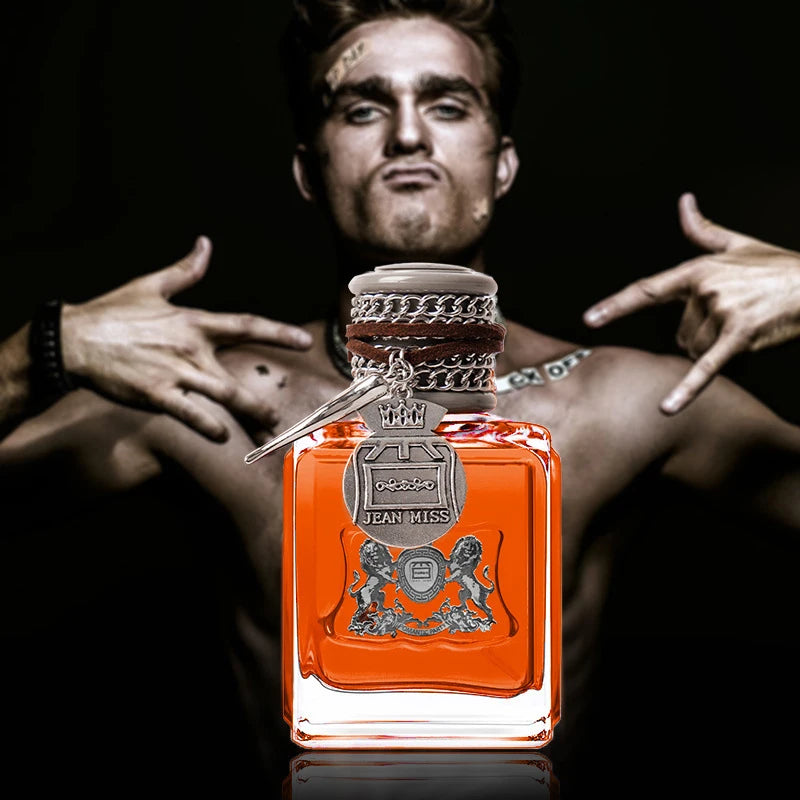 "Wild Oud – Bold, long-lasting scent that turns heads."