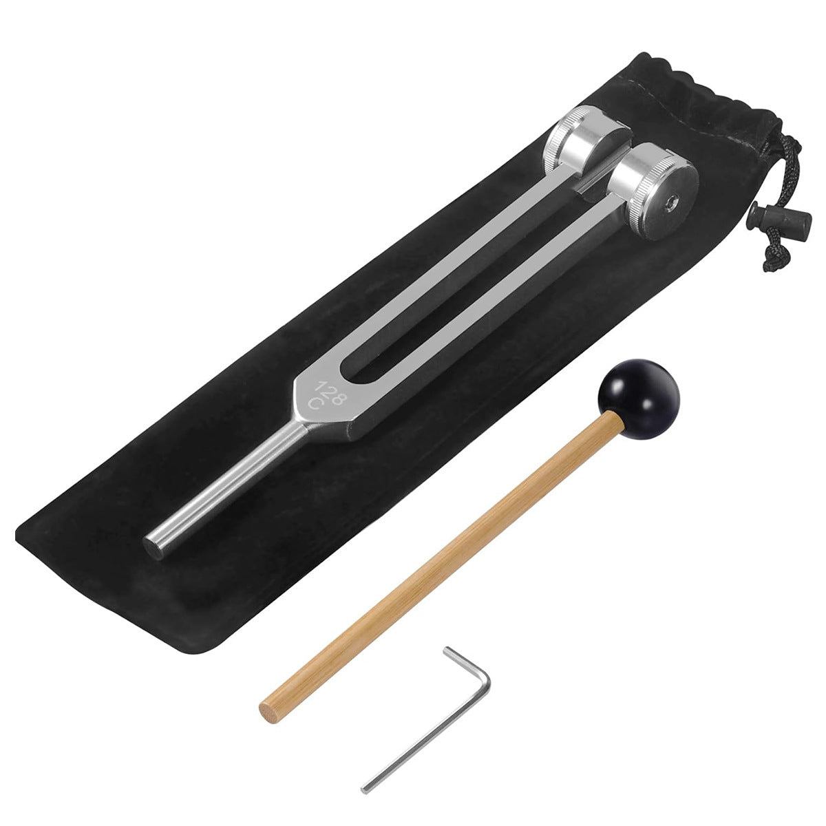 HarmoniFork™ | The 128Hz Therapy Instrument