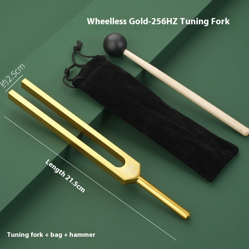 HarmoniFork™ | The 128Hz Therapy Instrument