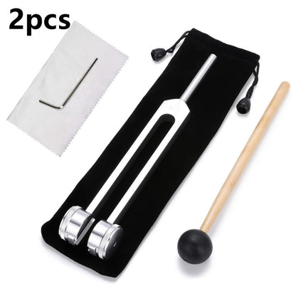 HarmoniFork™ | The 128Hz Therapy Instrument