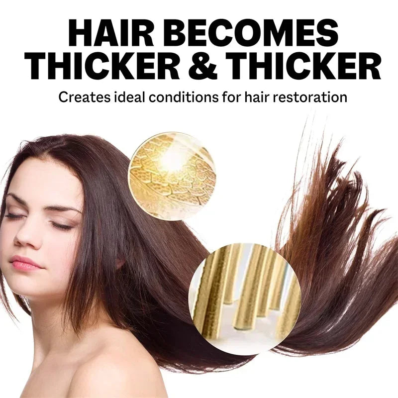 DHT Blocker - Promotes Hair Growth Helps with Healthy Urination Natural DHT Blocker for Men & Women