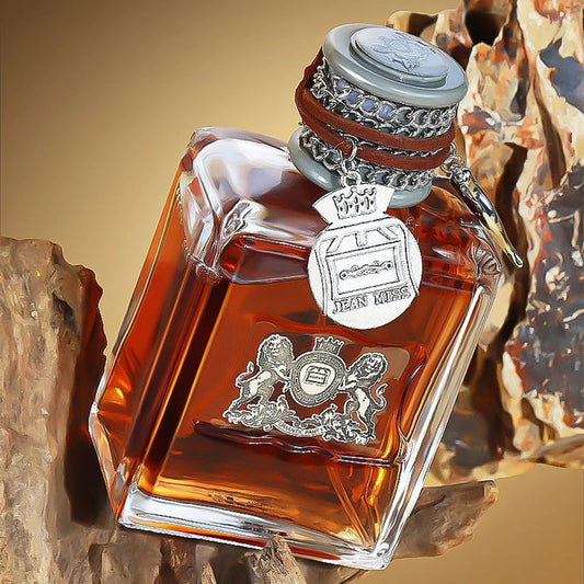 "Wild Oud – Bold, long-lasting scent that turns heads."