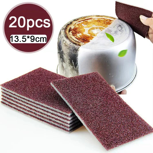 Magic Cleaning Brush Melamine Sponge Carborundum Kitchen Sponge Eraser for Pan Pot Dish Kitchen Utensils Cleaning Tool Accessori