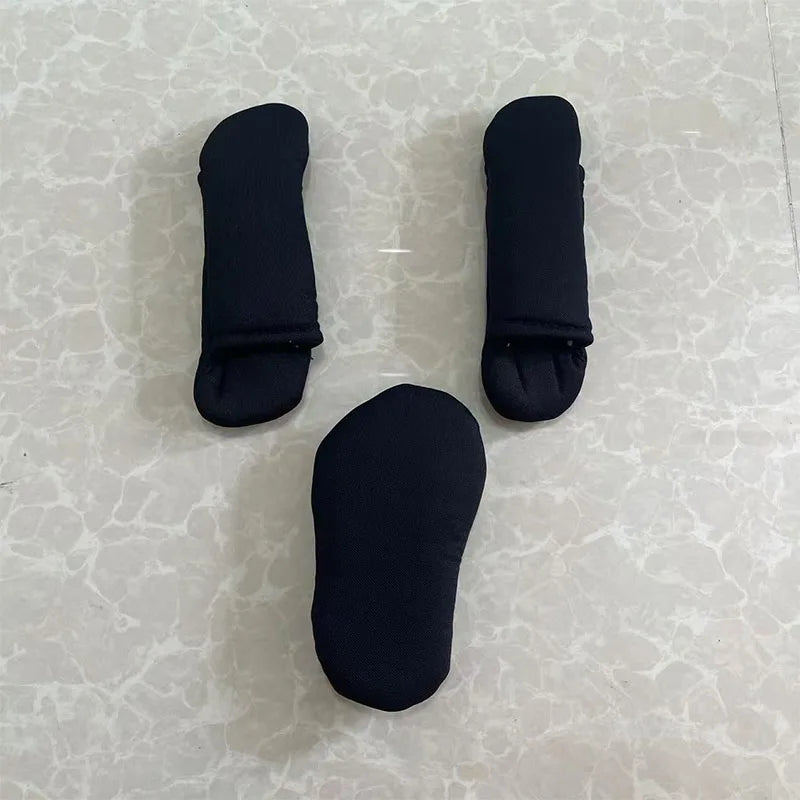 3pcs/set  Baby Stroller Shoulder Strap Covers Soft Car Seat Belt Cushion Pram Shoulder Guard Pads  Cart accessories
