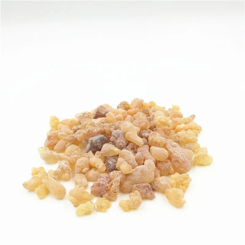 10/250/500g Natural Frankincense Resin Organic Somalia Incense Brock Oliban Hydrosol Clean Frank Incense Cones Nipple Boswellia