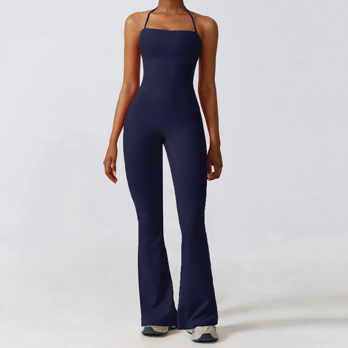 One Piece Sleeveless Yoga Suit Gym Set Women Training Sportswear Fitness  Sports Jumpsuit Women Push up Workout Bodysuits Female