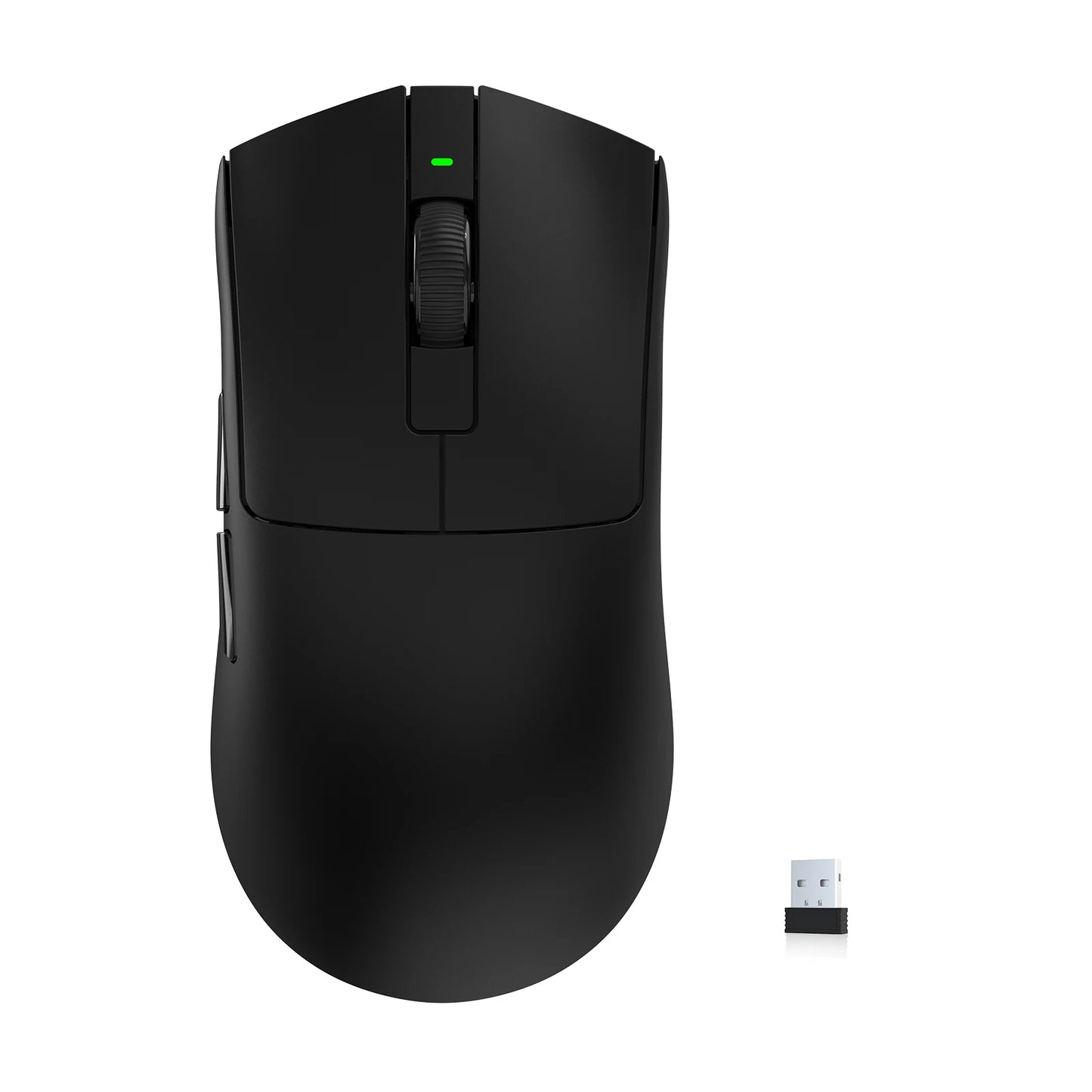 KYSONA Jupiter Wireless Gaming Mouse Bluetooth Mice PAW3395 Sensor 26000DPI 8khz Lightweight 49g For Big Hands PC Laptop Gamer