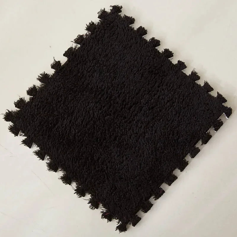 1-20pcs Interlocking Baby Play Pile Carpet Toddler Play Area and Exercise Mat Warming Play Mat Home Decor Baby Toy Gift