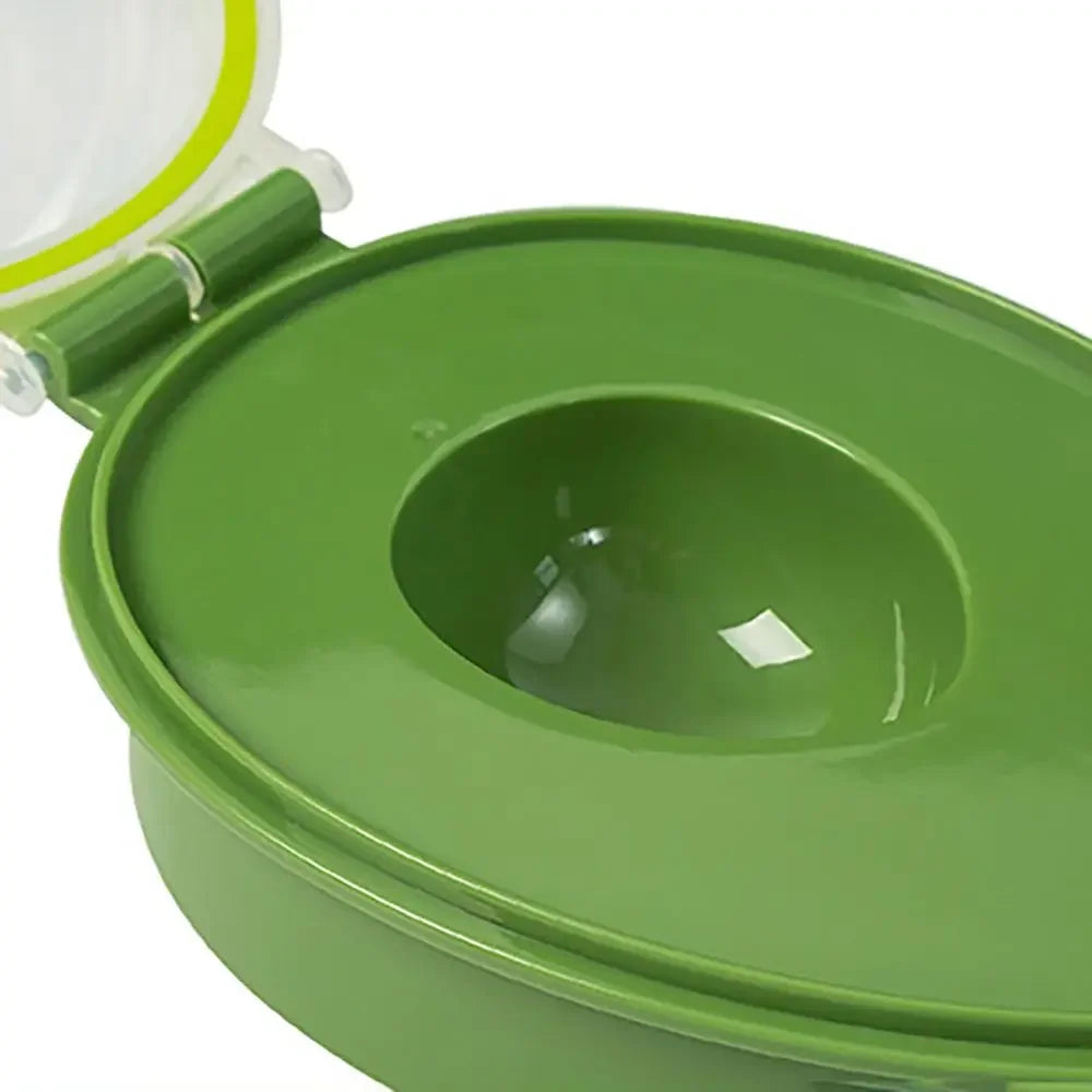 Snap on Lid Avocado Storage Container Keeper Kitchen Avocado Saver Food Crisper Storage Box Fruit Vegetable Holder Keep Fresh