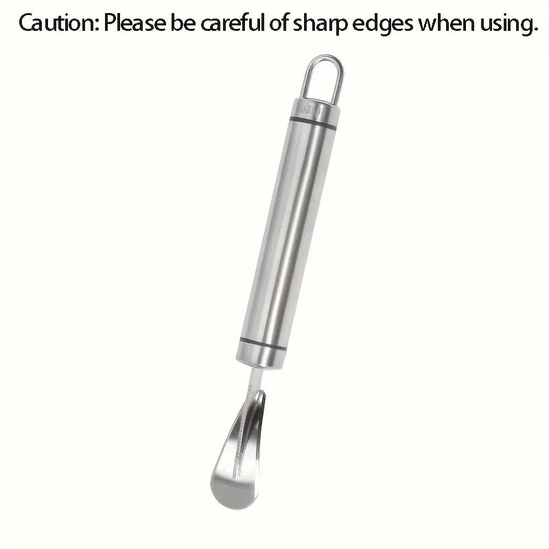 Stainless Steel Orange,Citru Peeler,Simple Lemon Peeler,Creative Cutter,Orange Peeler Tool With Handle,Restaurant Kitchen Gadget