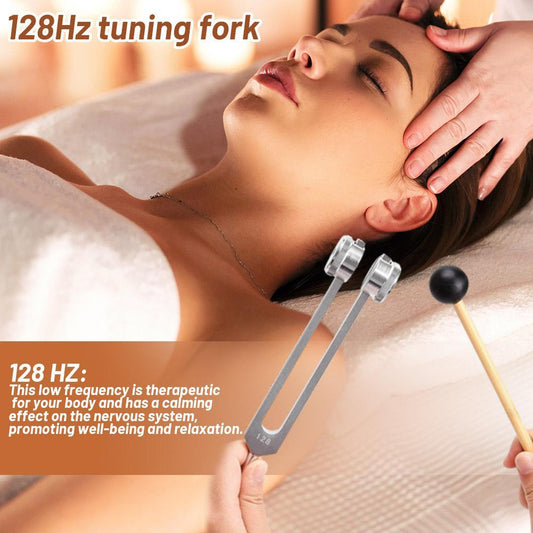 HarmoniFork™ | The 128Hz Therapy Instrument