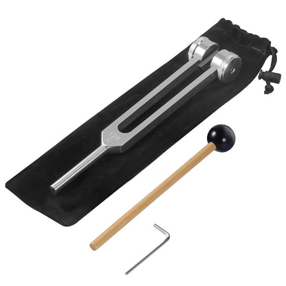 HarmoniFork™ | The 128Hz Therapy Instrument
