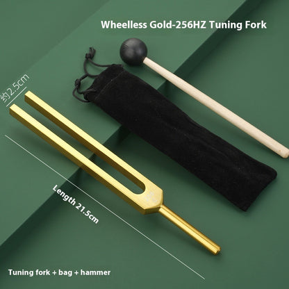 HarmoniFork™ | The 128Hz Therapy Instrument